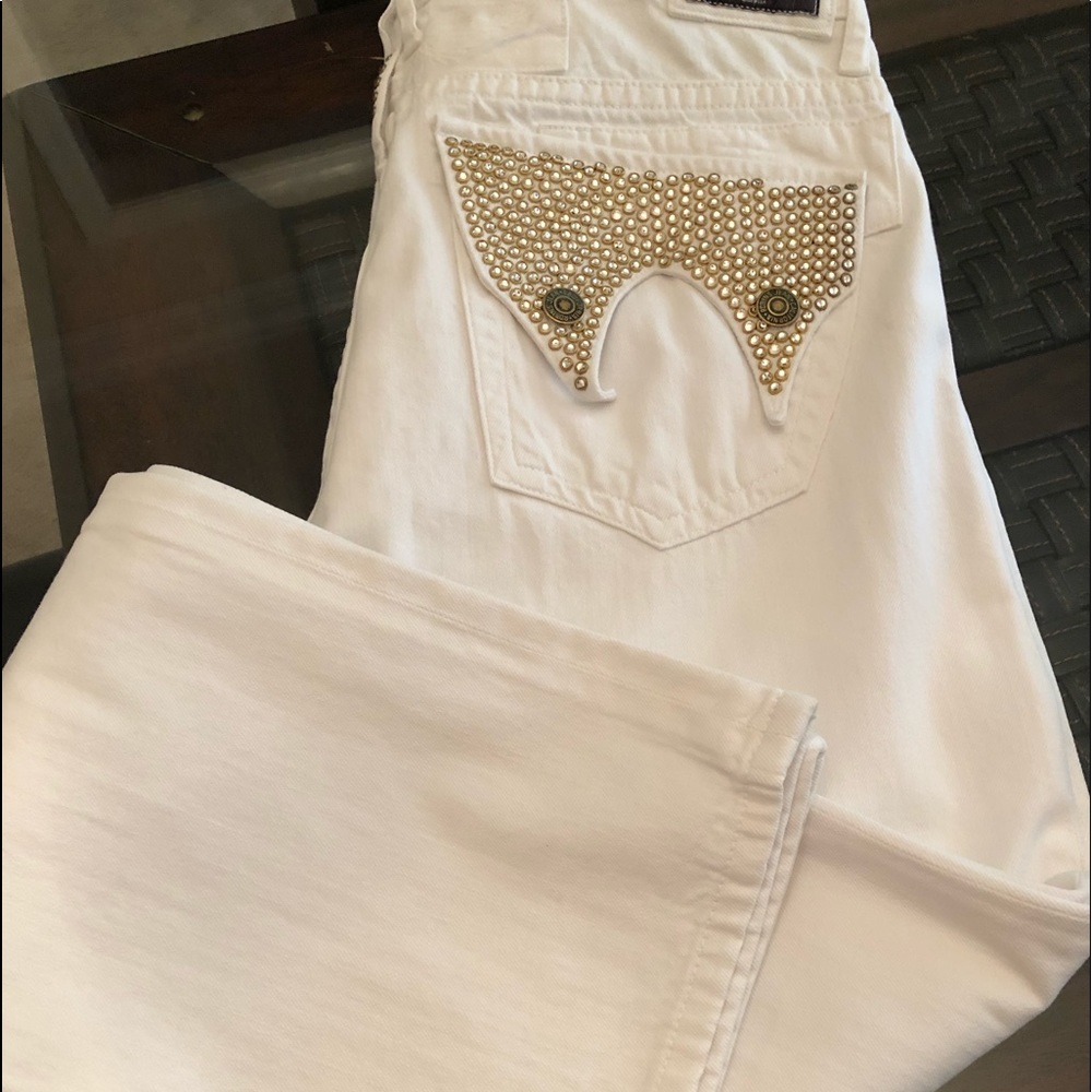 Men’s Robin Jean